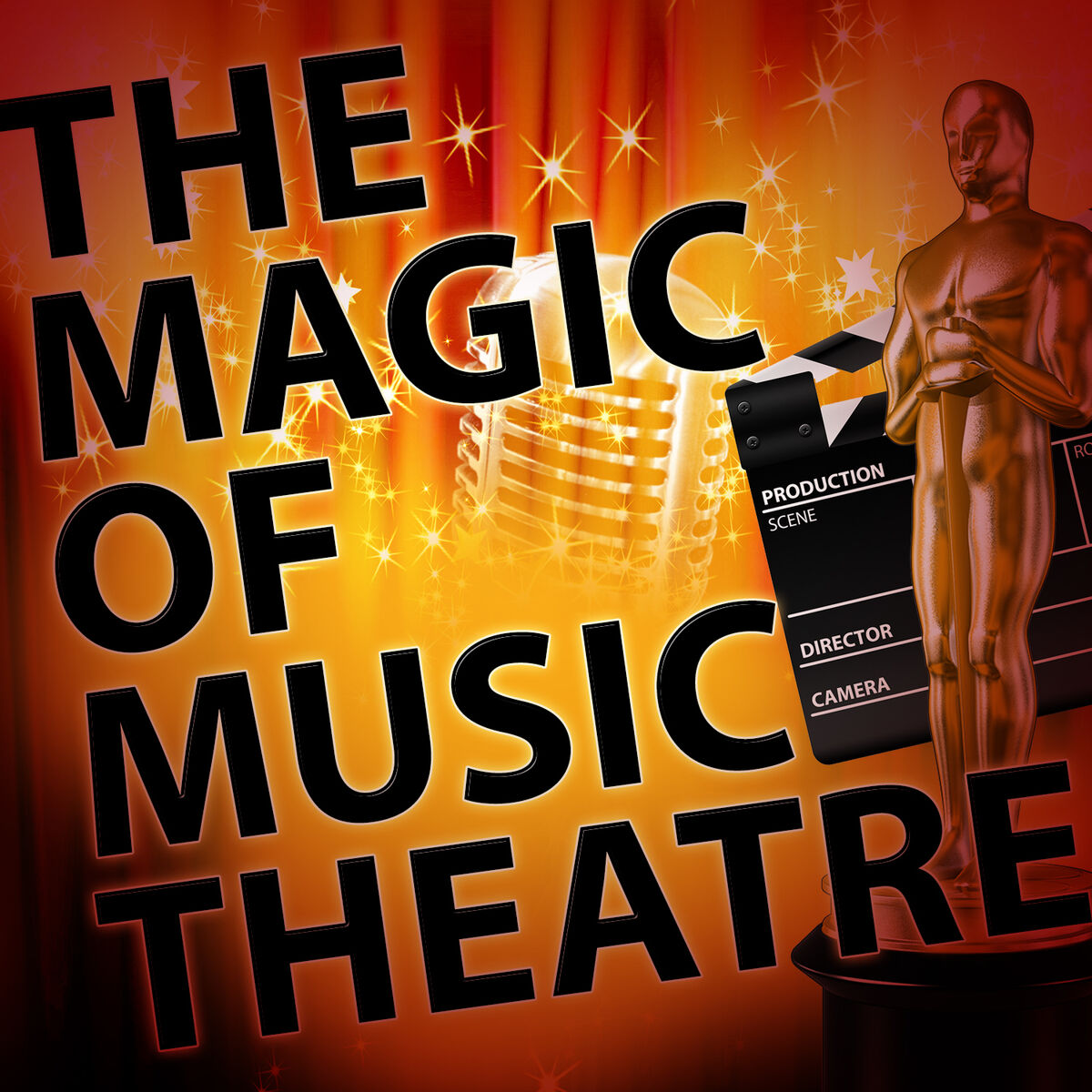 Album cover of The Magic of Musical Theatre