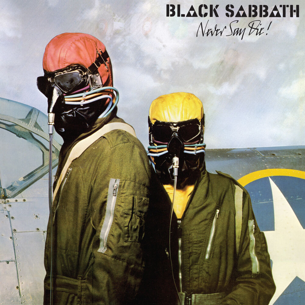Picture of Never Say Die! (2013 Remaster)