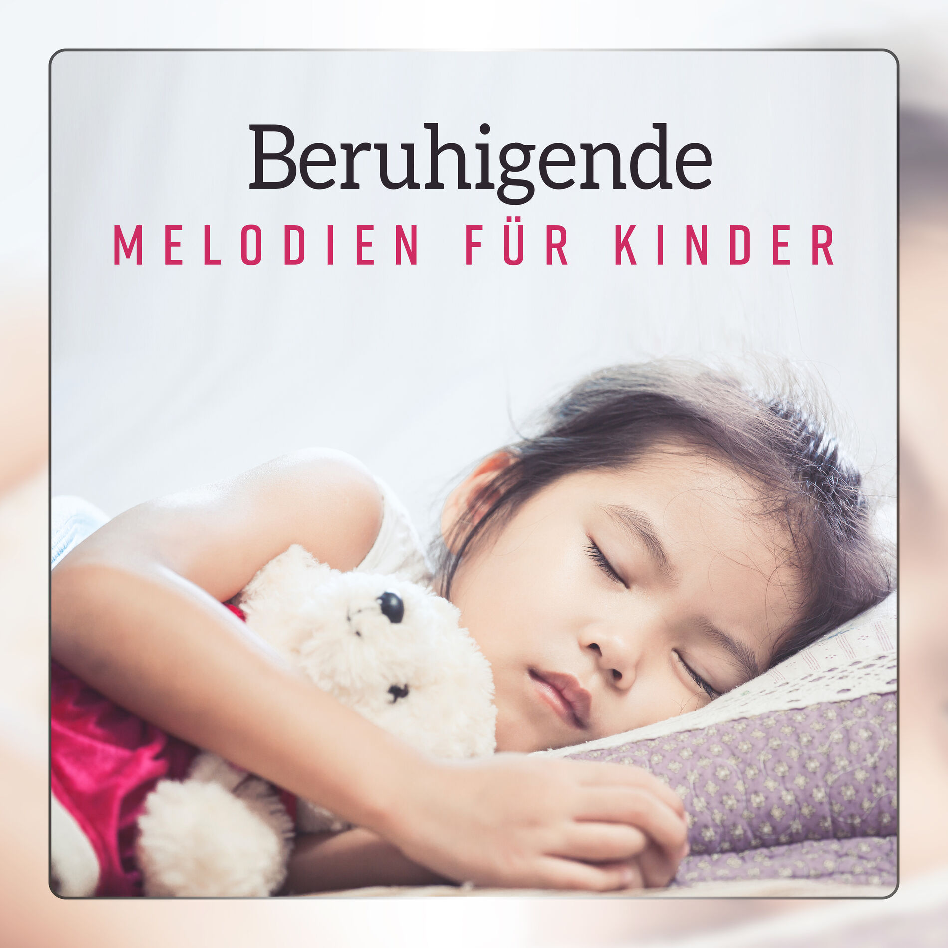 Album cover of Beruhigende Melodien für Kinder (Gesunder Babyschlaf, Angstlinderung, Lächelndes Kind, Ruhige Naturgeräusche, Intelligenz-Stimulatio