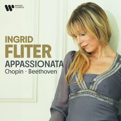 Cover of Appassionata - Chopin & Beethoven