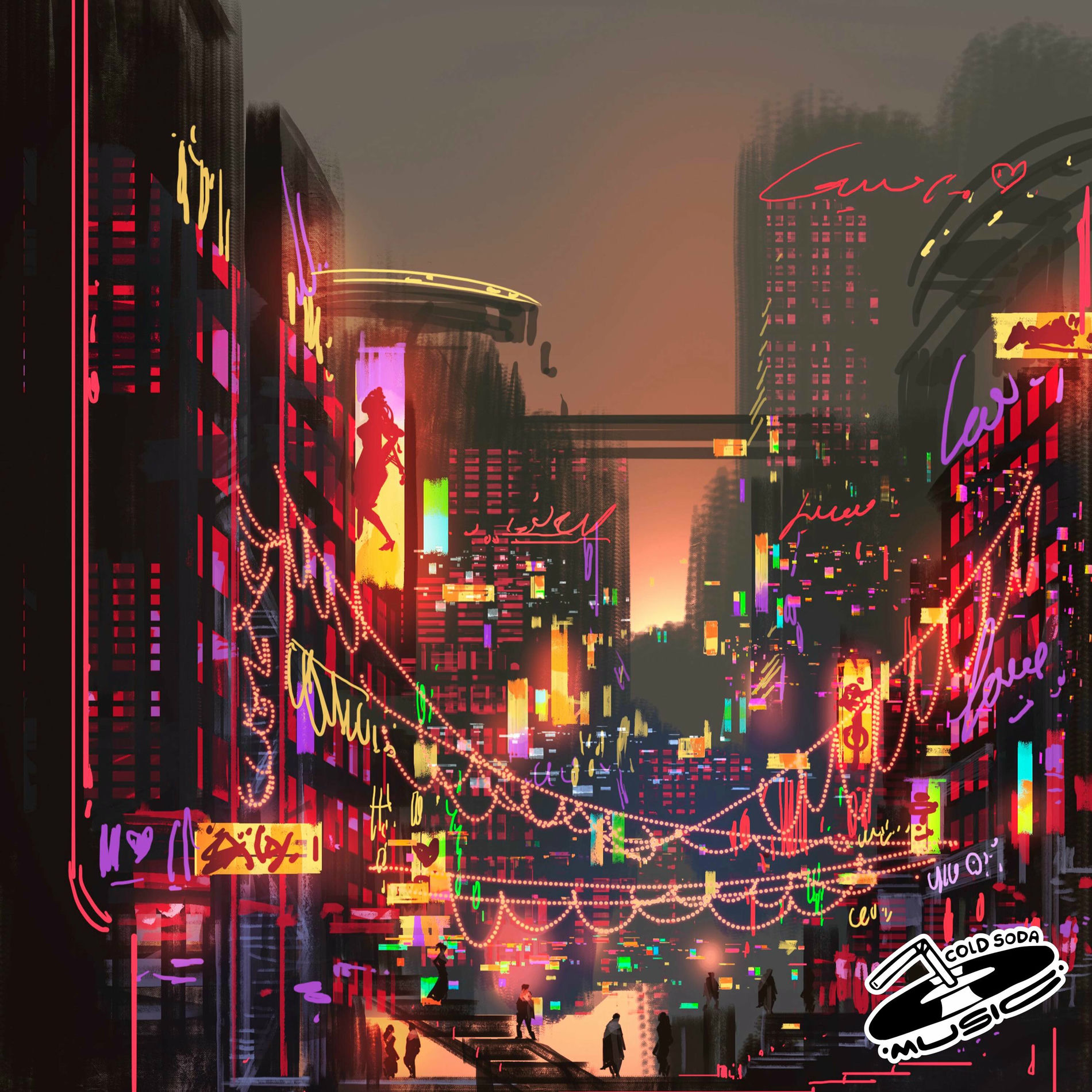Album cover of nocturnal escapes