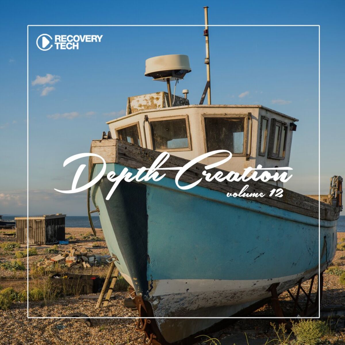 Album cover of Depth Creation, Vol. 12