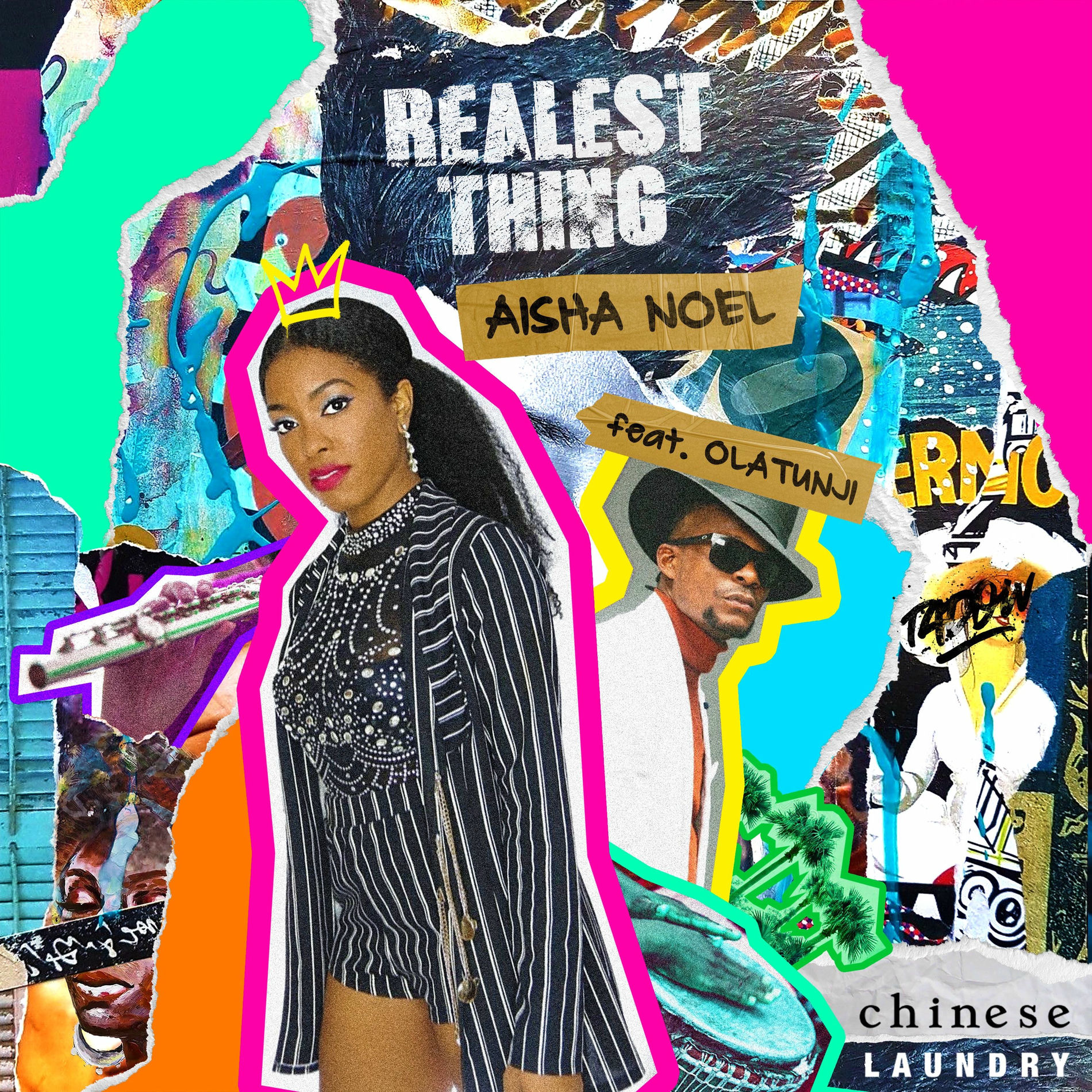 Album cover of Realest Thing
