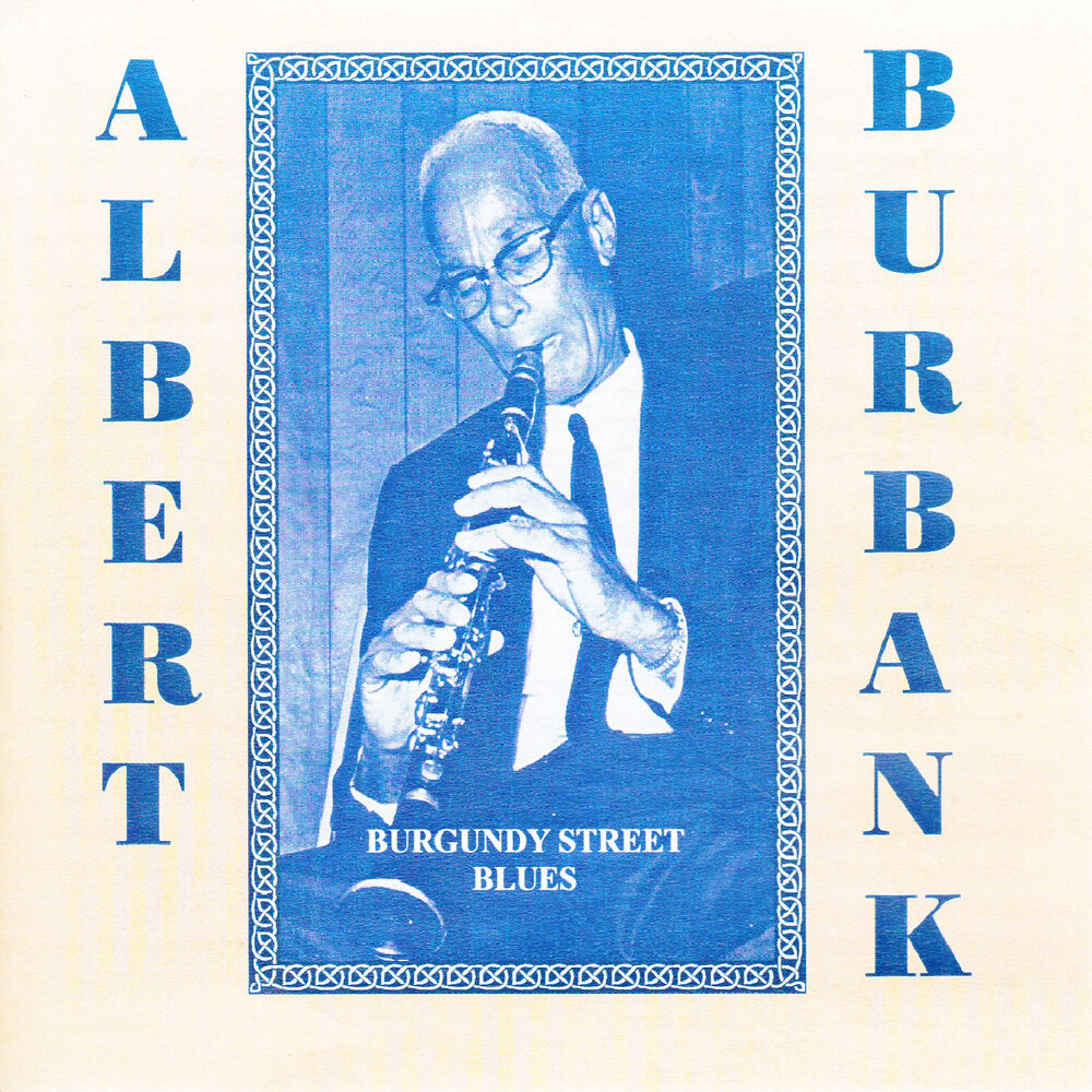 Picture of Burgundy Street Blues