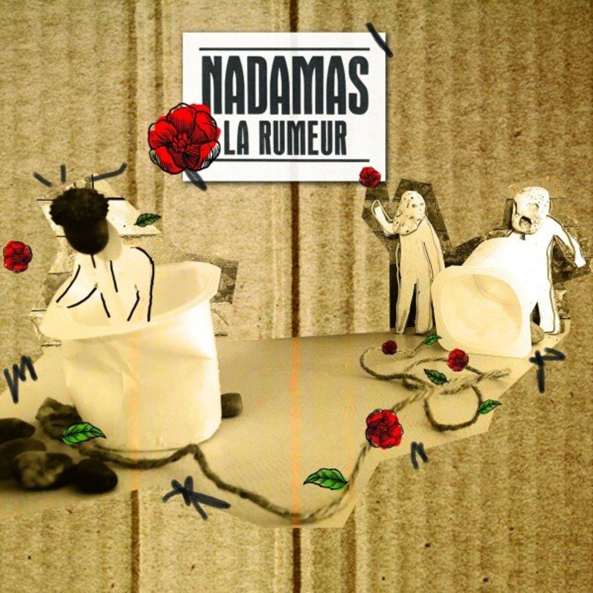 Album cover of La vie