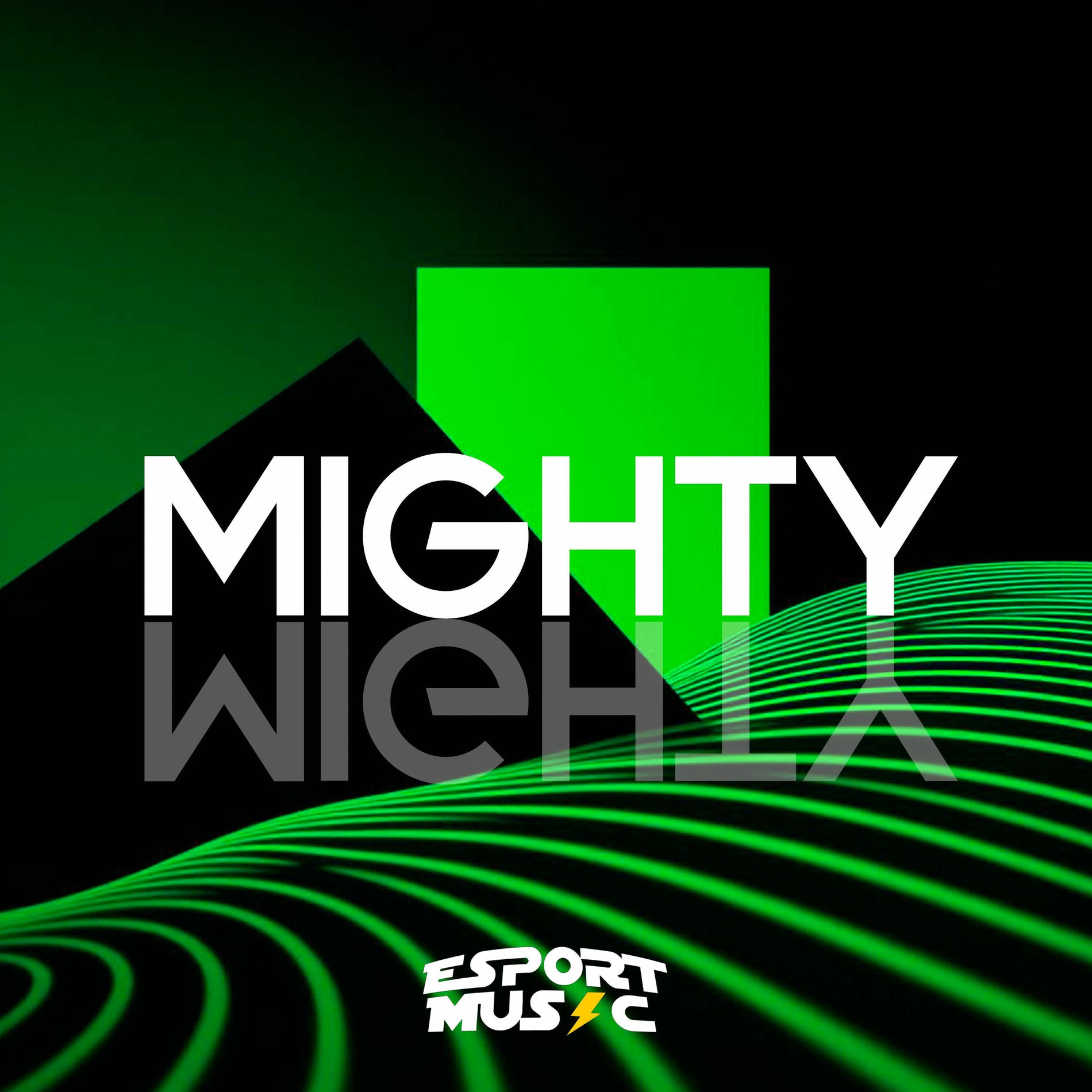 Album cover of Mighty