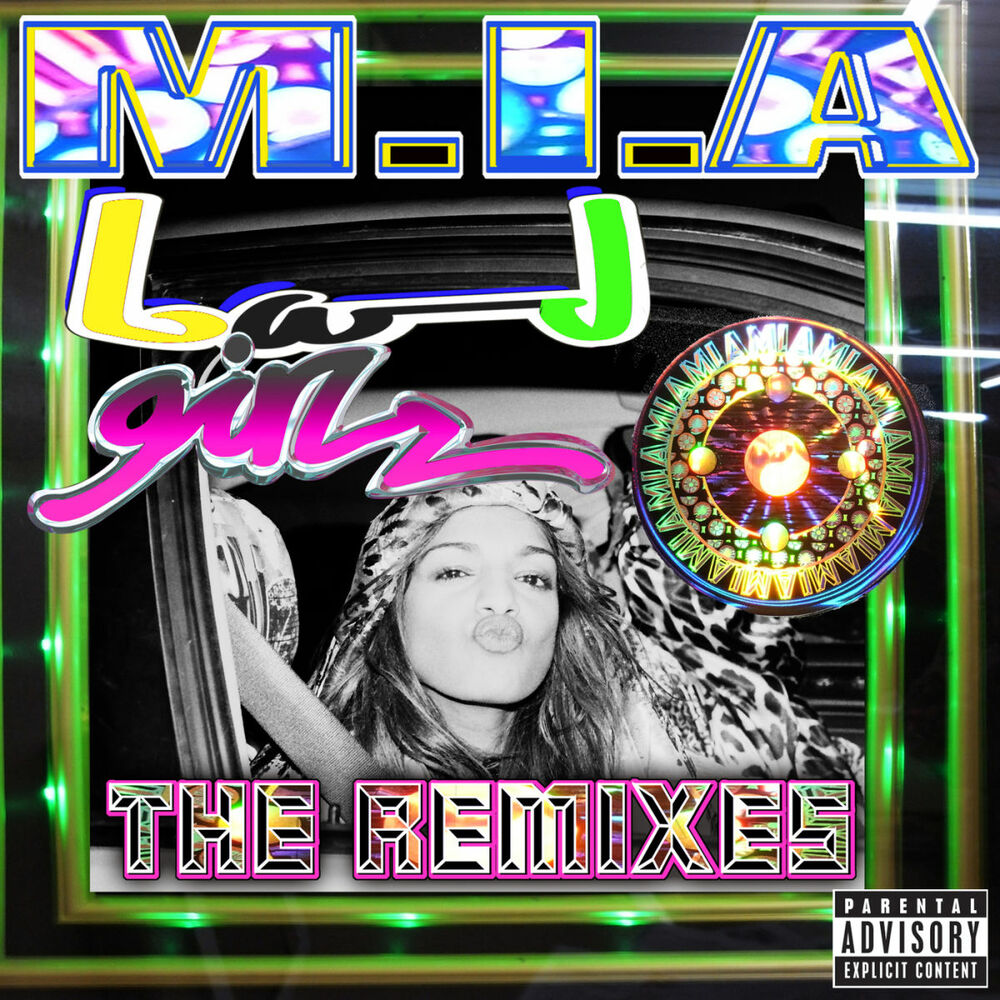 Picture of Bad Girls (The Remixes)