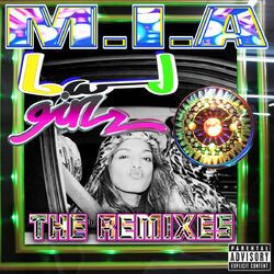 Cover of Bad Girls (The Remixes)