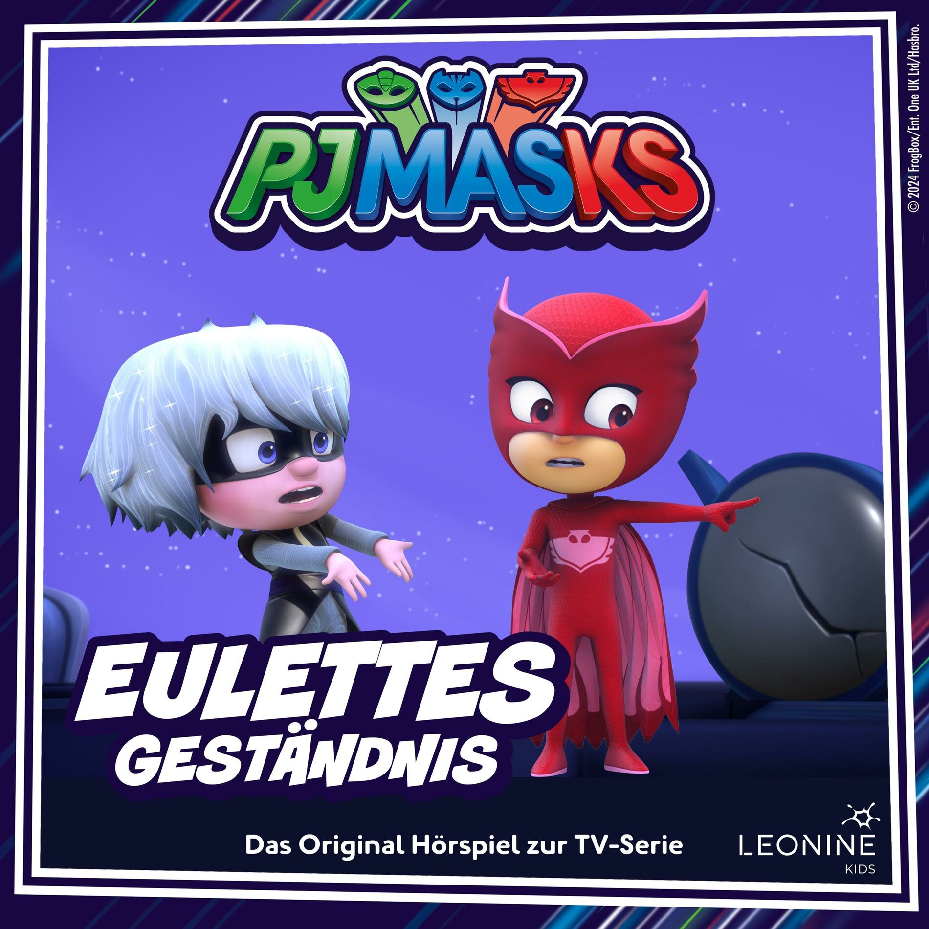 Album cover of Folge 91: Eulettes Geständnis