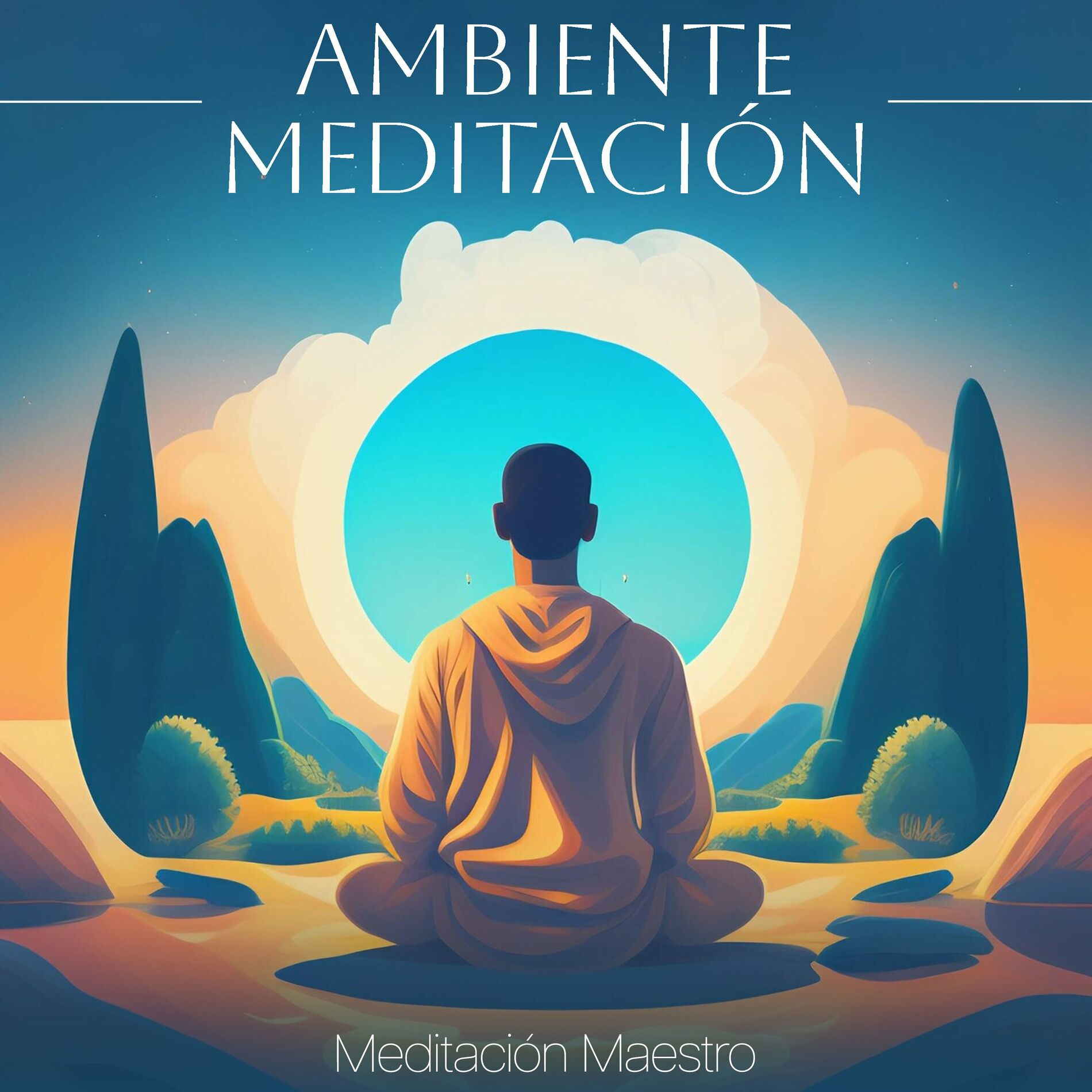 Album cover of Ambiente Meditación