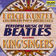 Octopus's Garden by The King's Singers album cover