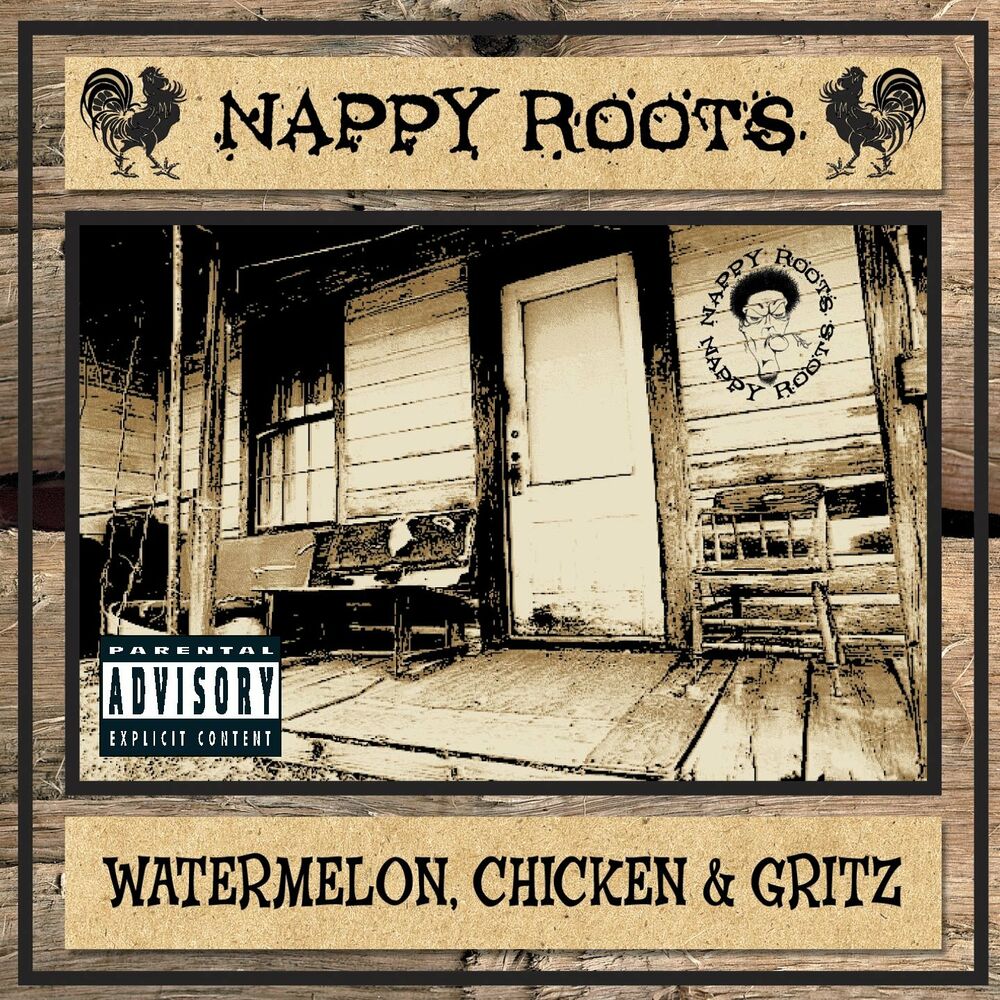 Picture of Watermelon, Chicken & Gritz