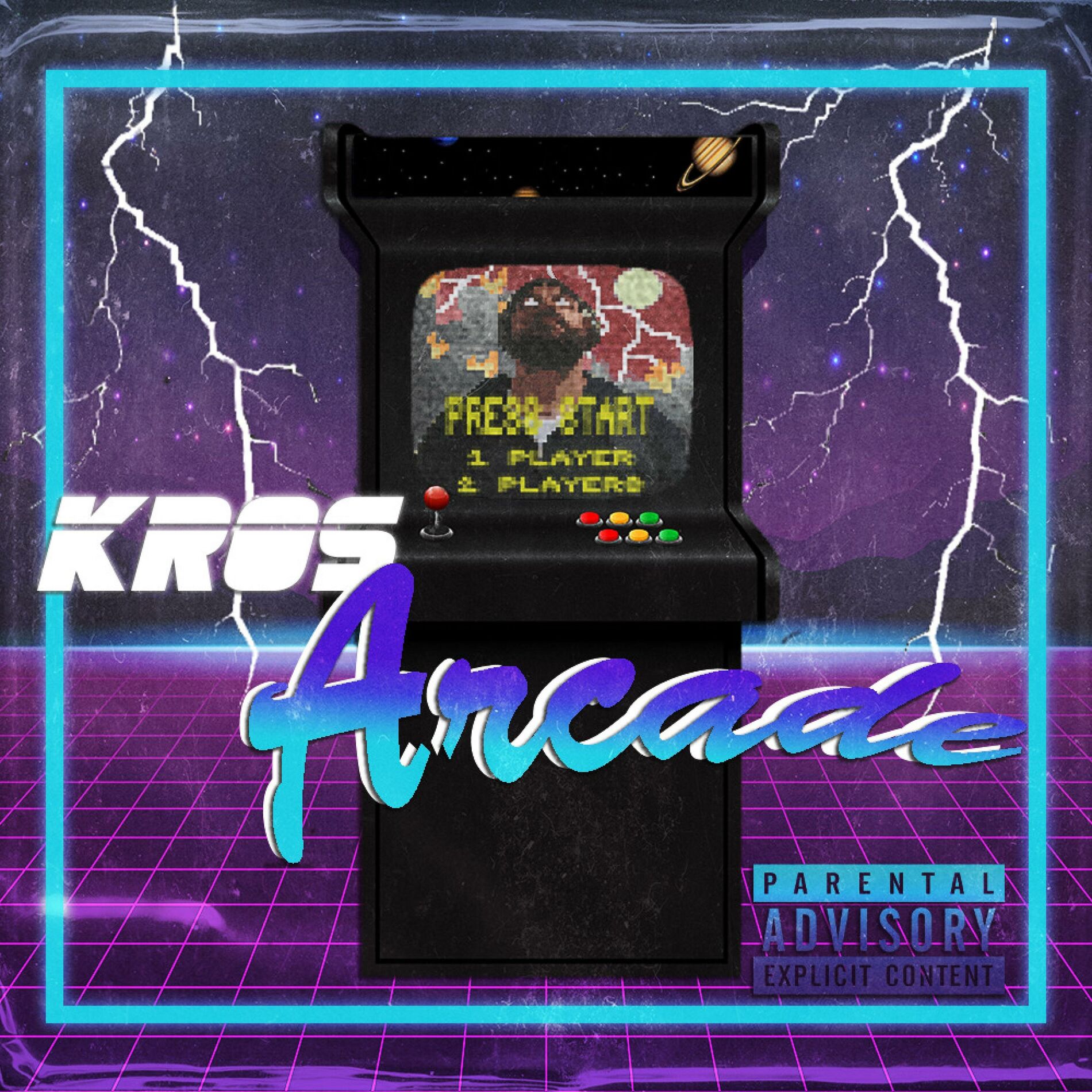 Album cover of ARCADE