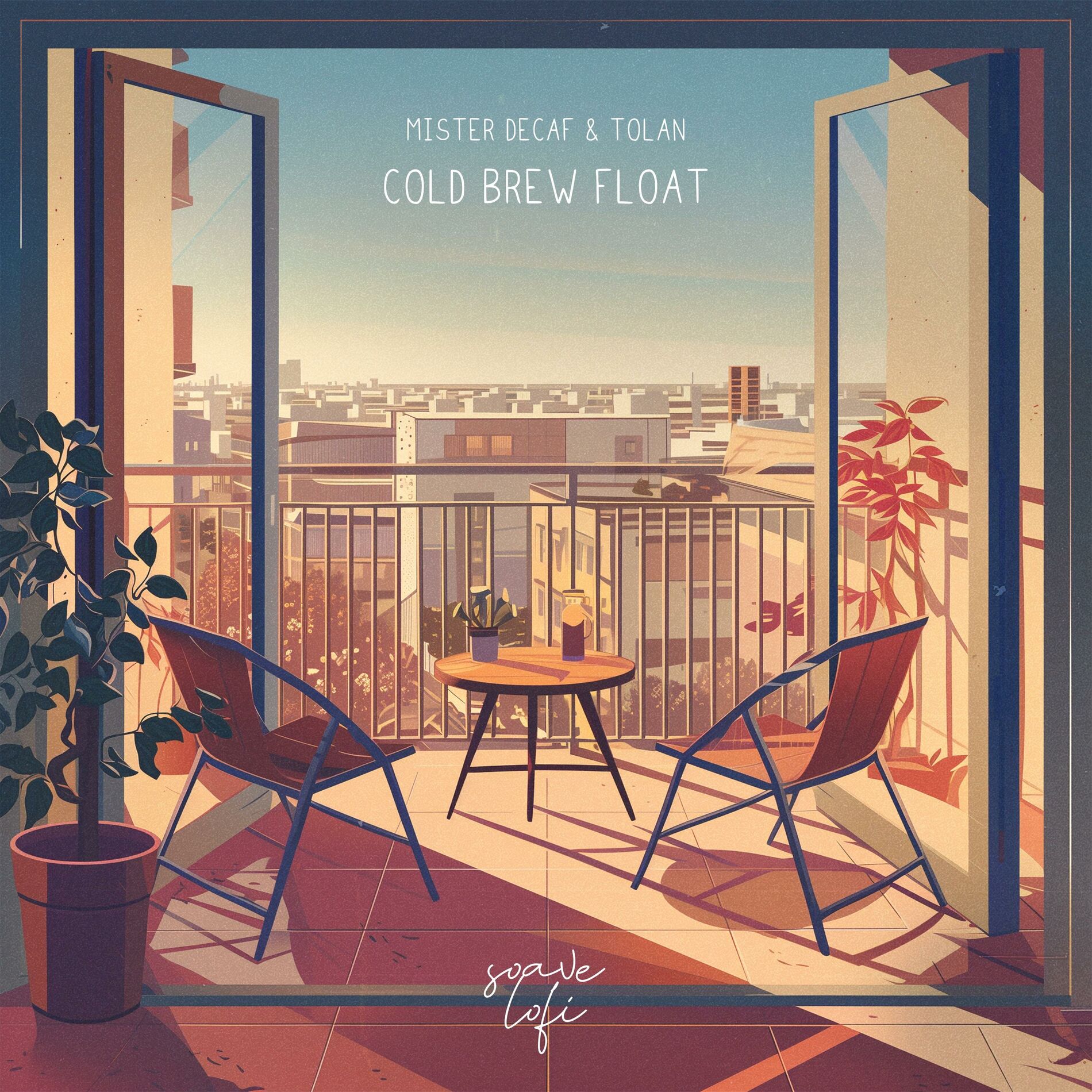 Album cover of Cold Brew Float