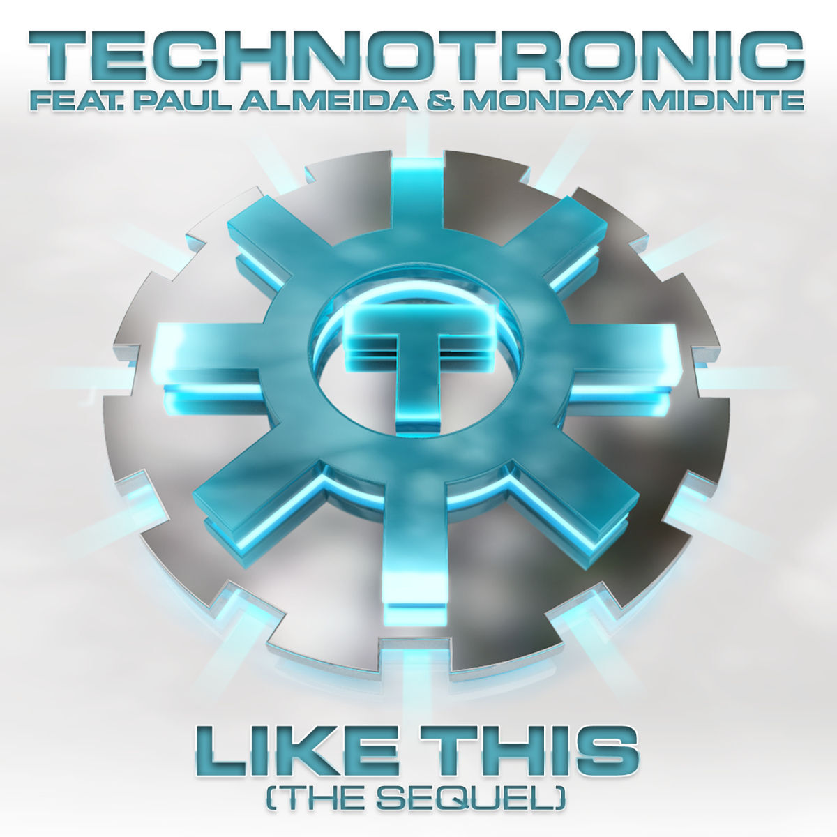 Album cover of Like This (The Sequel)