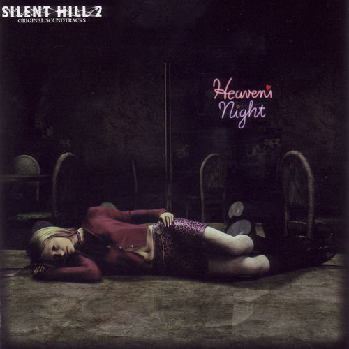 L*A様 SILENT HILL The Short Message OST SILENT HILL2 （Original Soundtrack） - Akira Yamaoka | Deezer