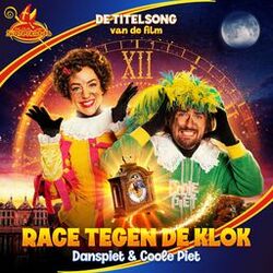 Cover of Race Tegen De Klok