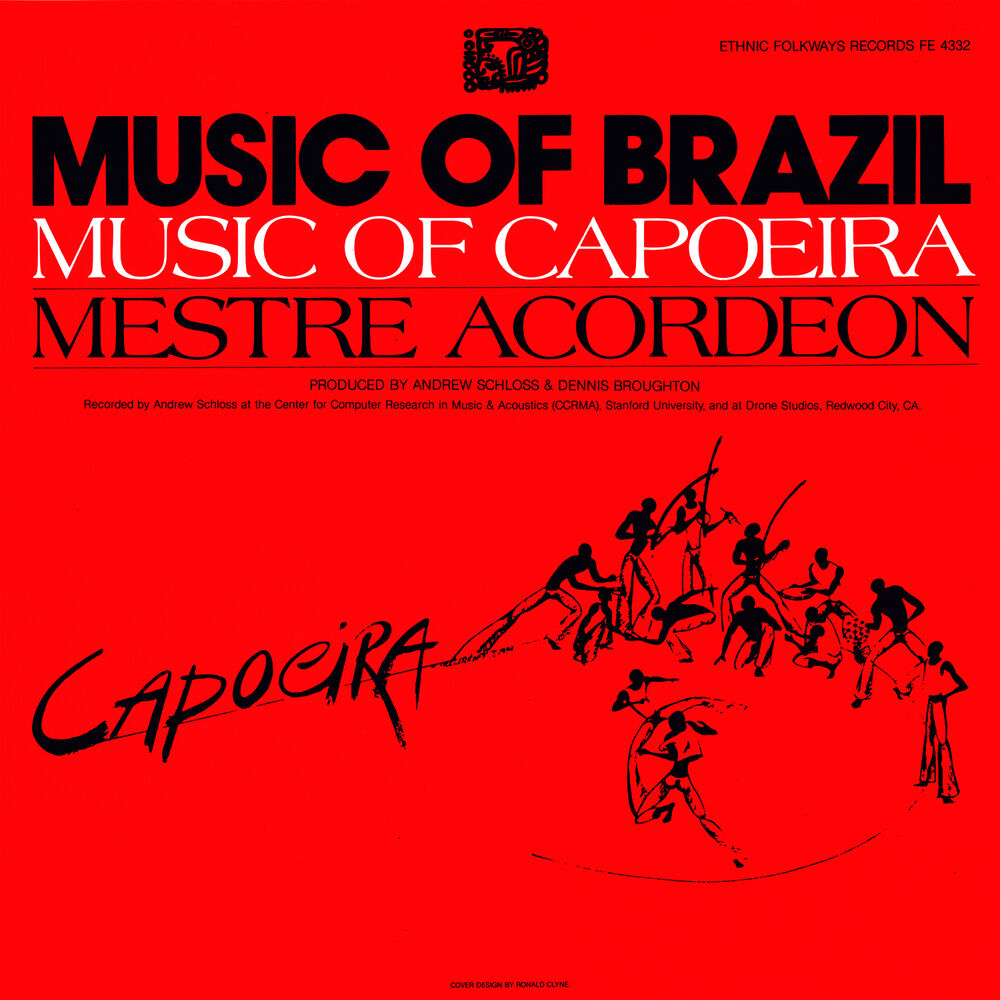 Picture of The Music of Capoeira: Mestre Acordeon