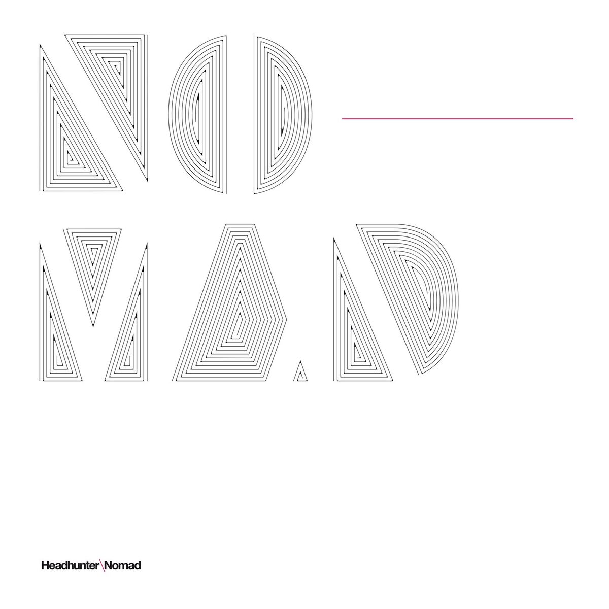 Album cover of Nomad