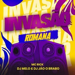 Cover of Invasão Romana