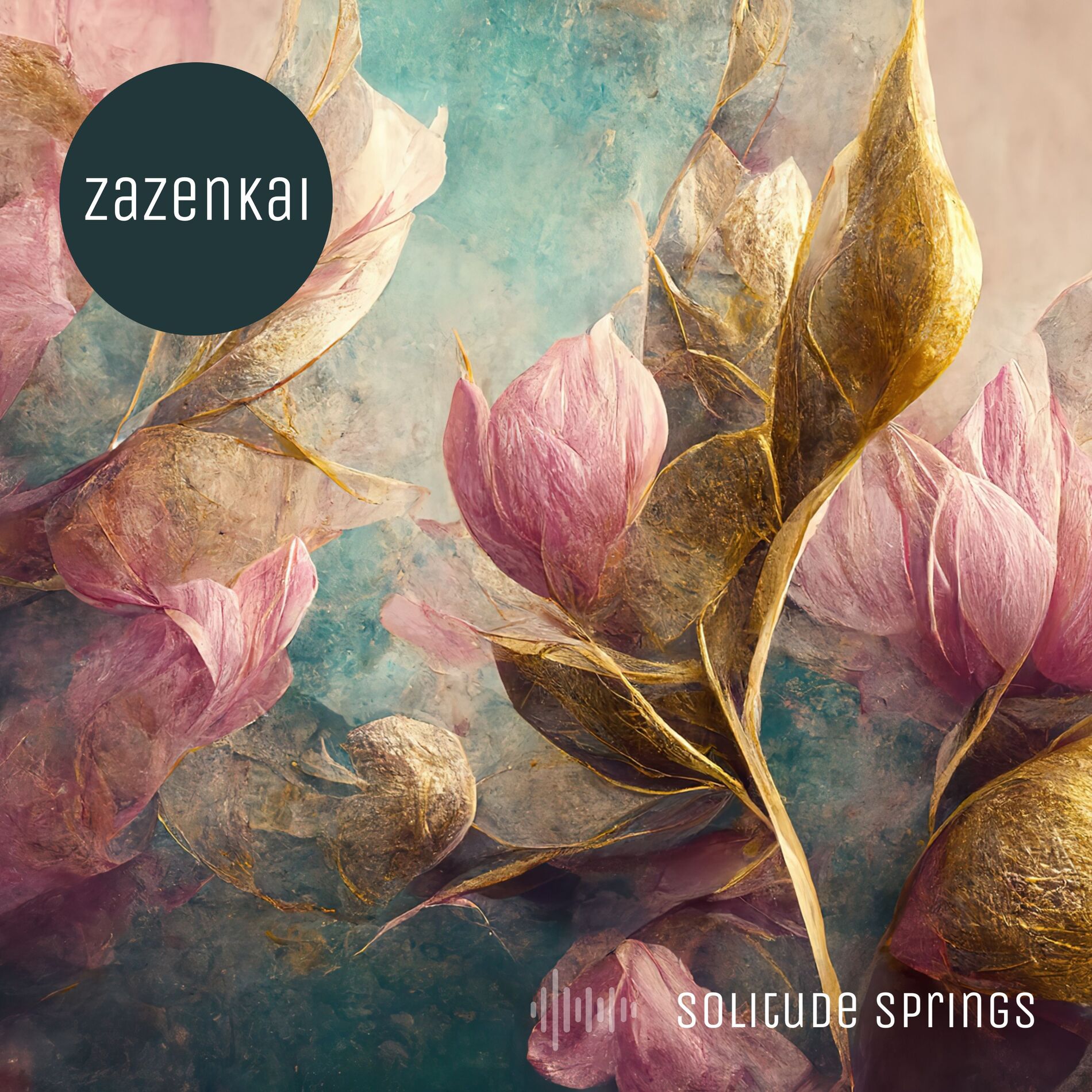 Album cover of Solitude Springs