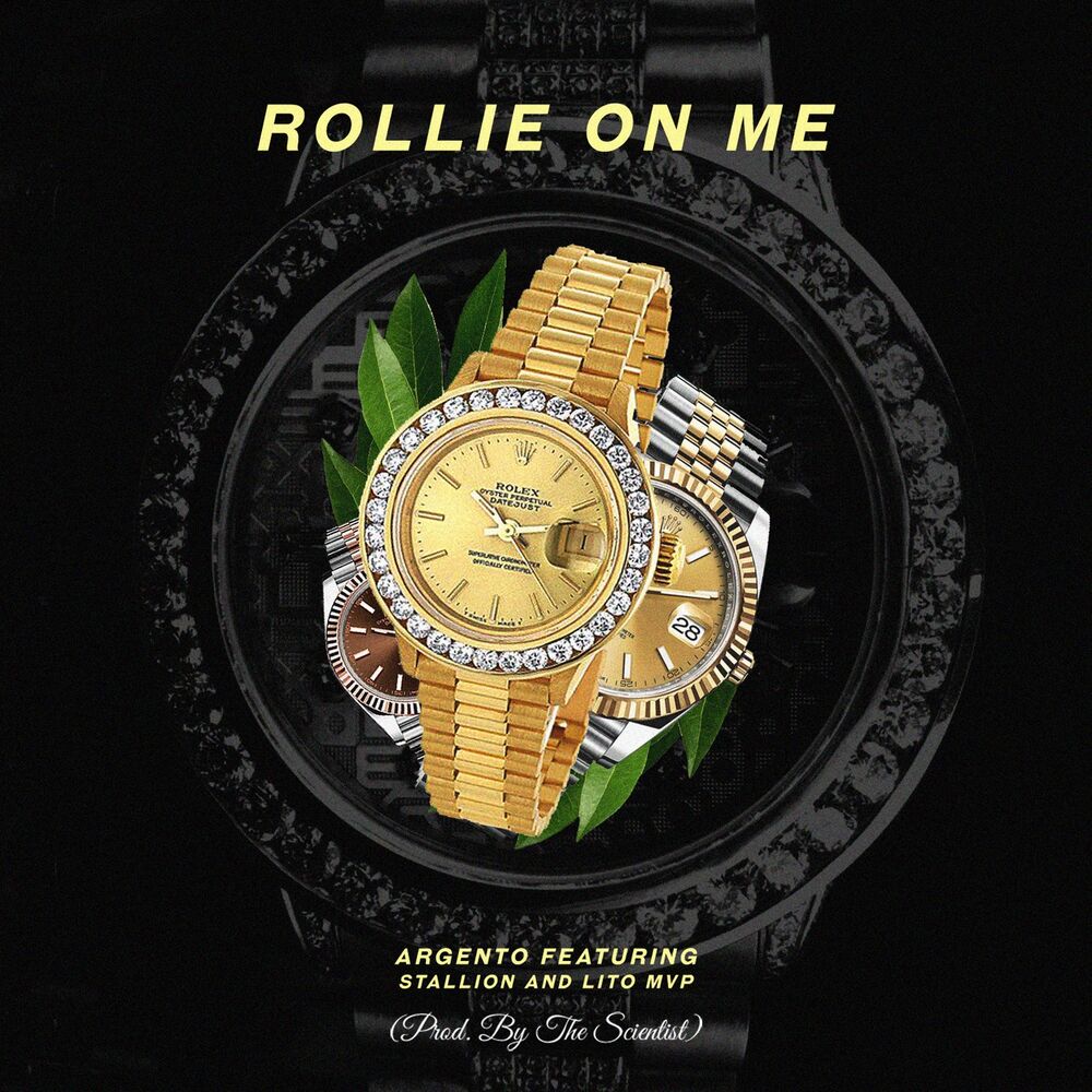 Picture of Rollie on Me (feat. Stallion & Lito MVP)