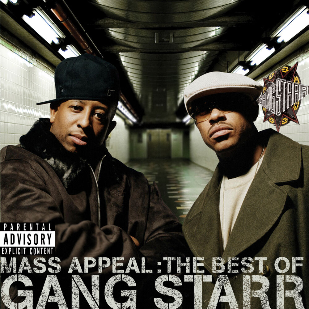 Picture of Mass Appeal: The Best Of Gang Starr (Explicit)