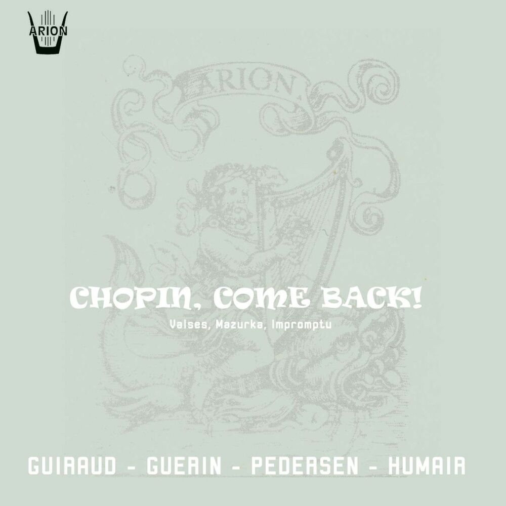 Picture of Chopin, Come Back!