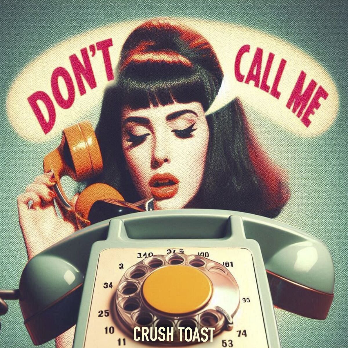 Album cover of Don't Call Me