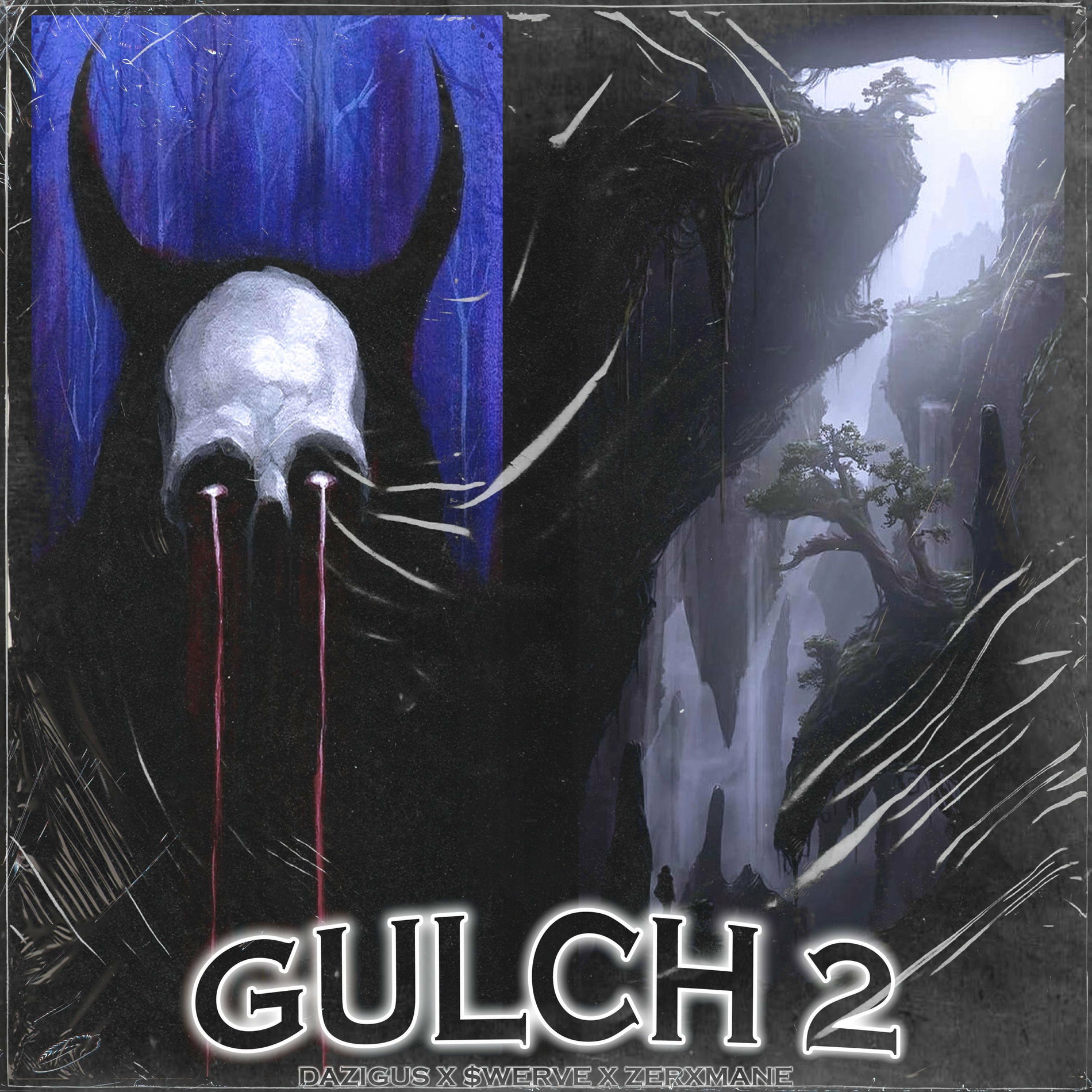 Album cover of GULCH 2 (feat. ZERXMANE & $WERVE)