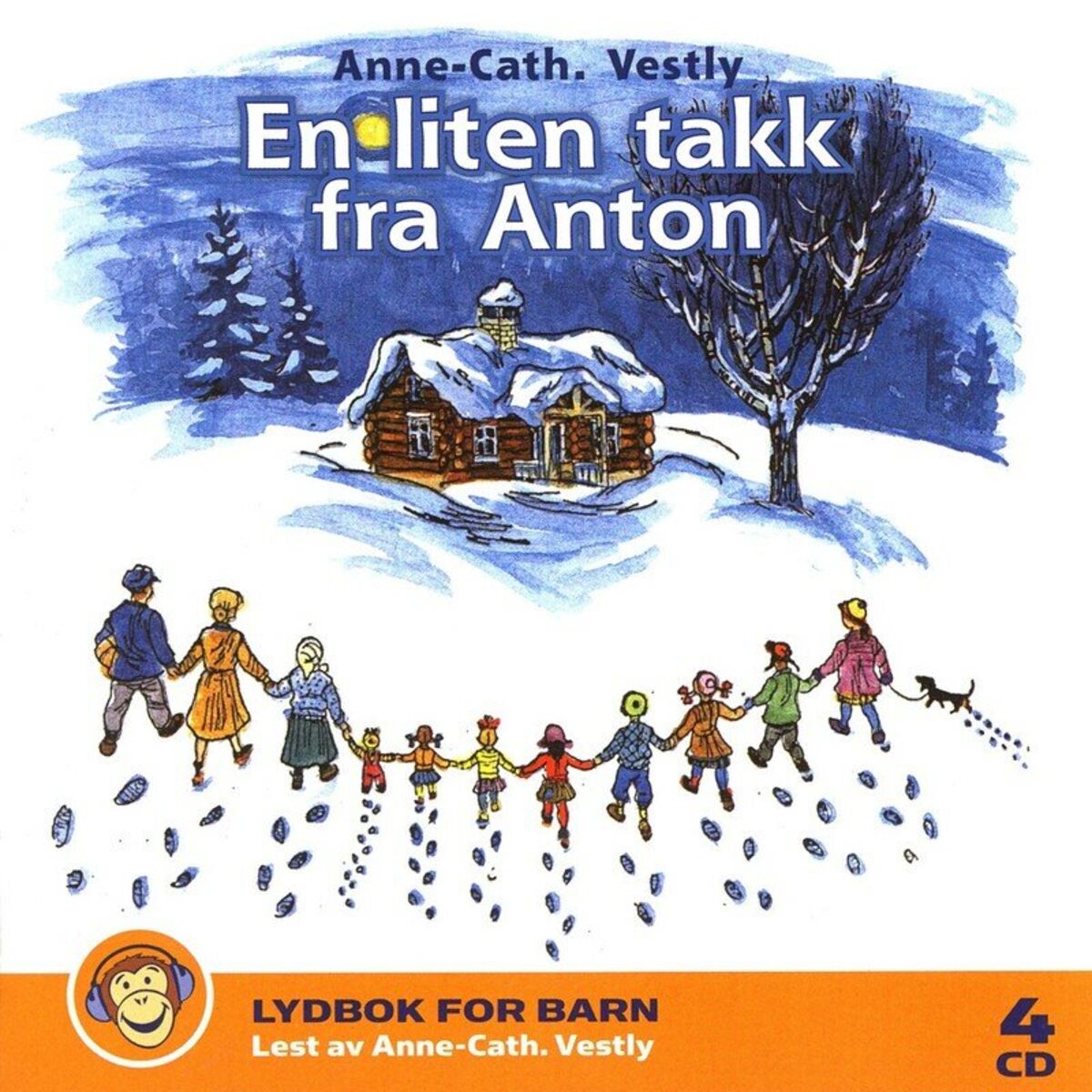 Album picture of En Liten Takk Fra Anton