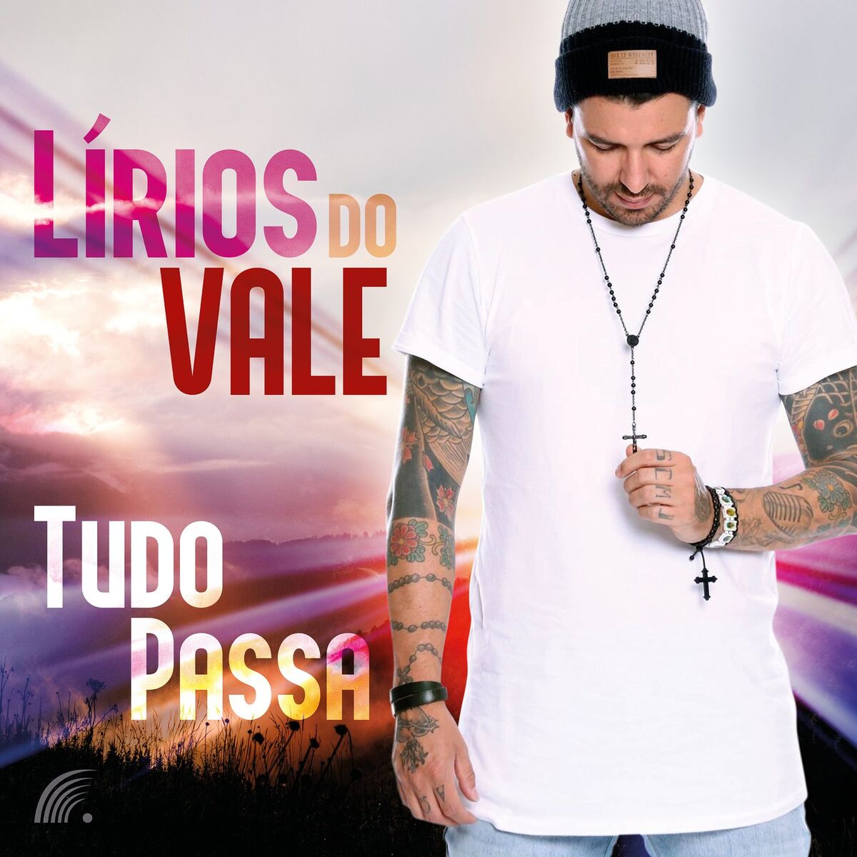 Album cover of Tudo Passa