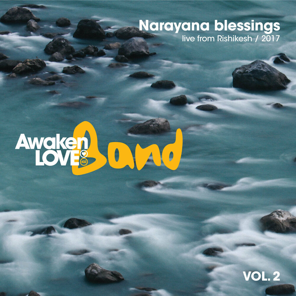 Picture of Narayana Blessings, Vol. 2 (Live)