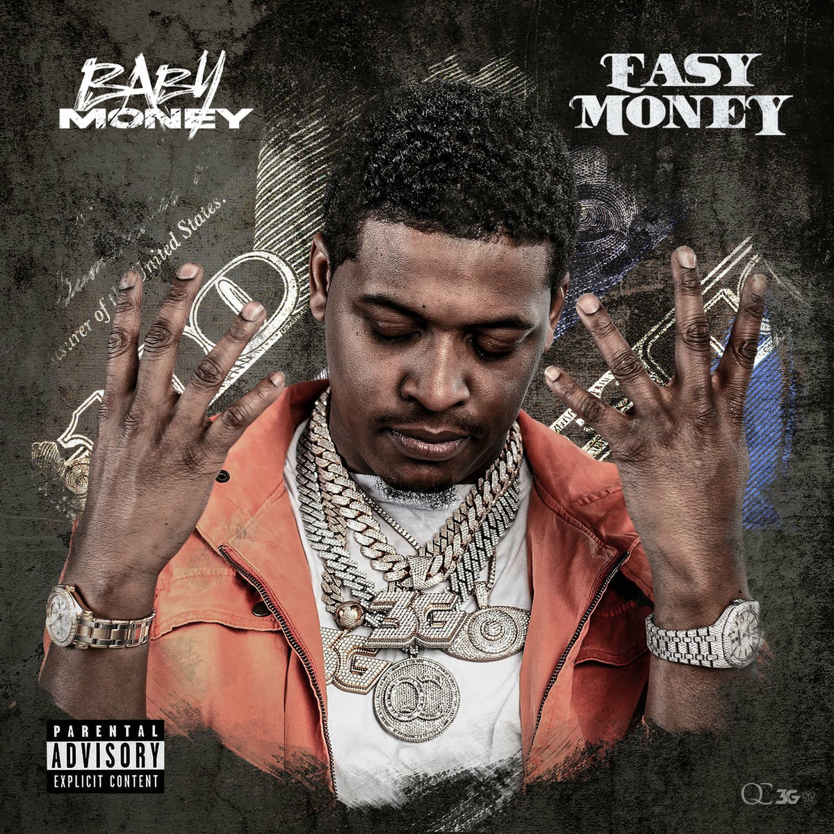 Album cover of Easy Money