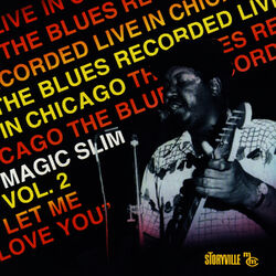 Cover of Let Me Love You