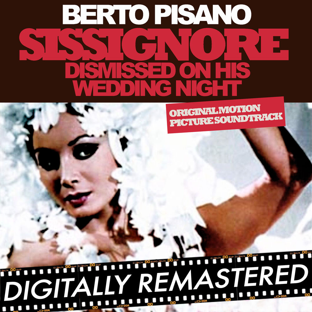 Picture of Sissignore - Dismissed On His Wedding Night (Original Motion Picture Soundtrack)