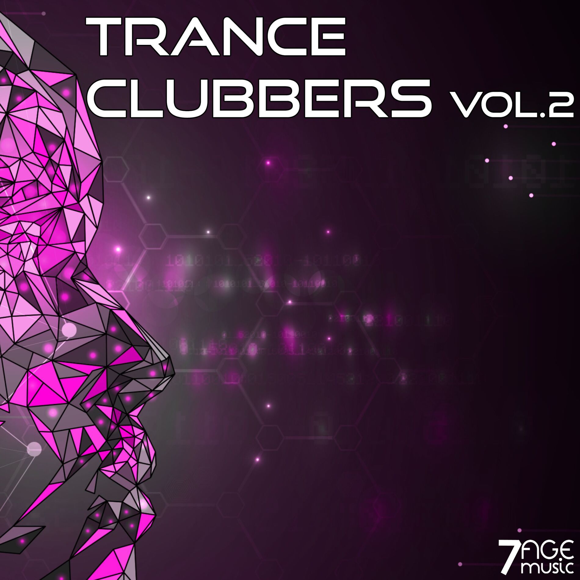 Album cover of Trance Clubbers, Vol. 2