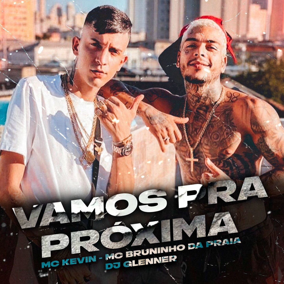 Album cover of Vamos Pra Próxima