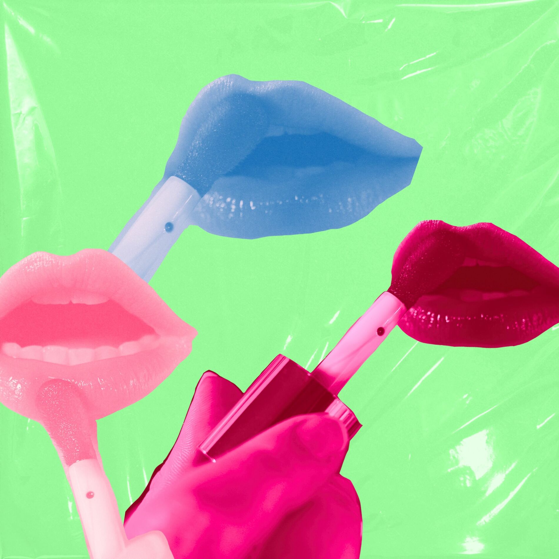 Album cover of Gross