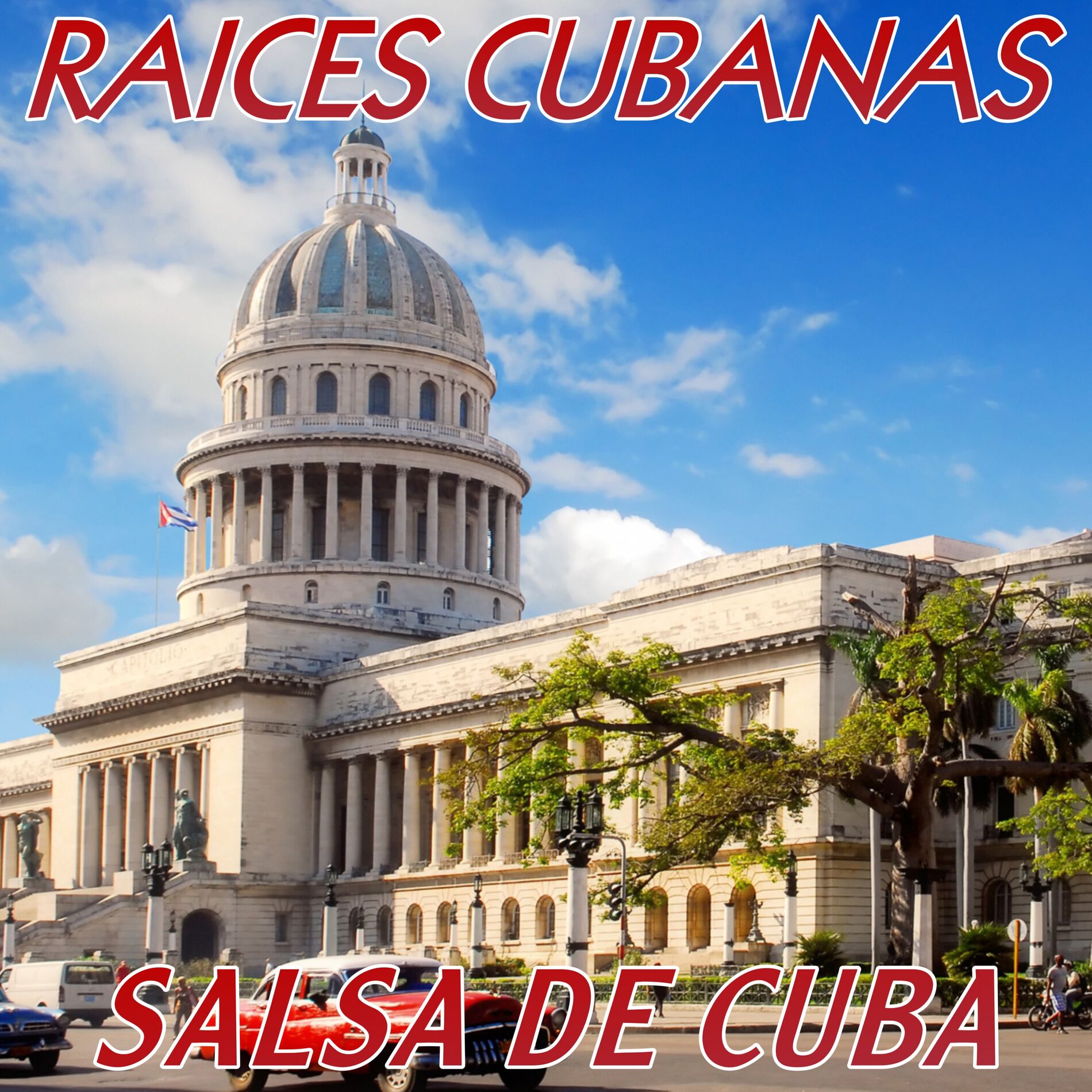 Album cover of Raices Cubanas Vol. 3