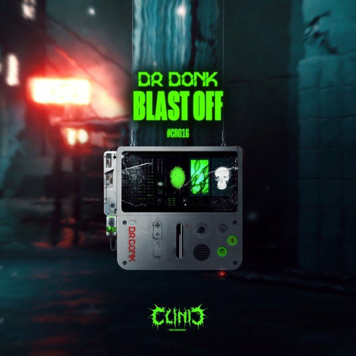 Album cover of Blast Off