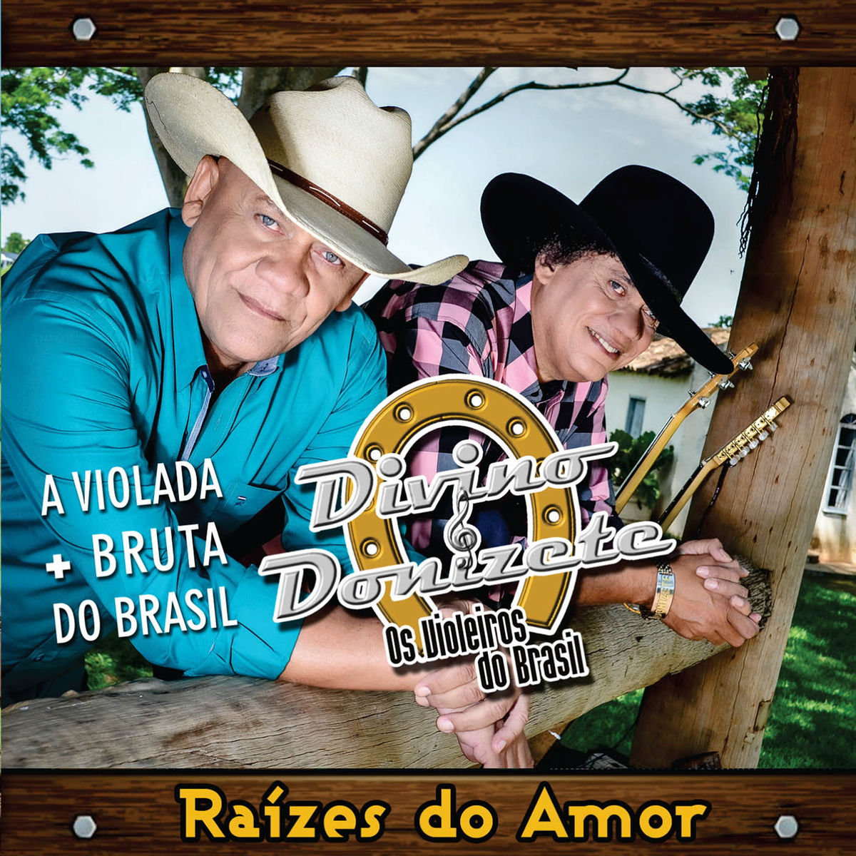 Album cover of Raízes do Amor