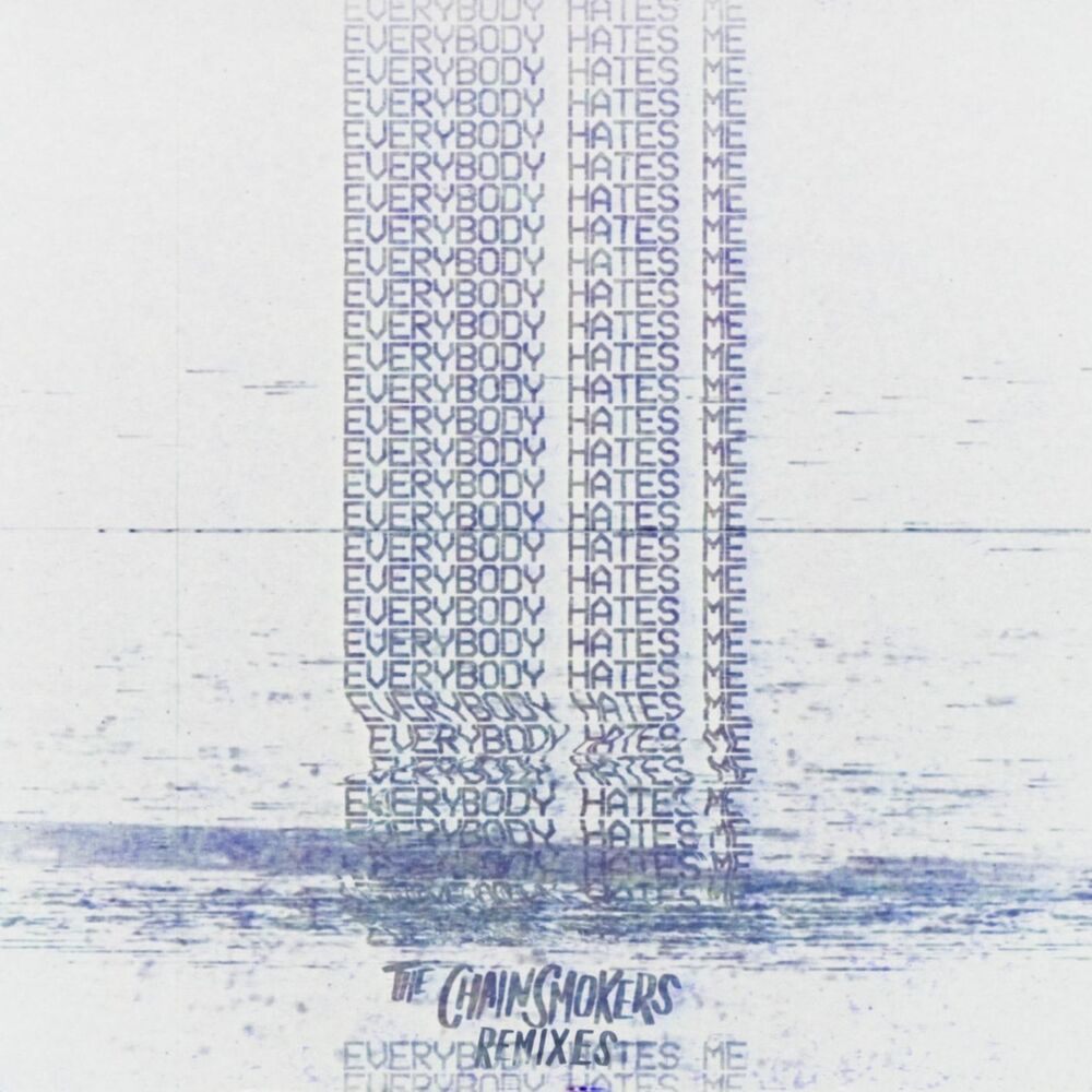 Picture of Everybody Hates Me (Remixes)