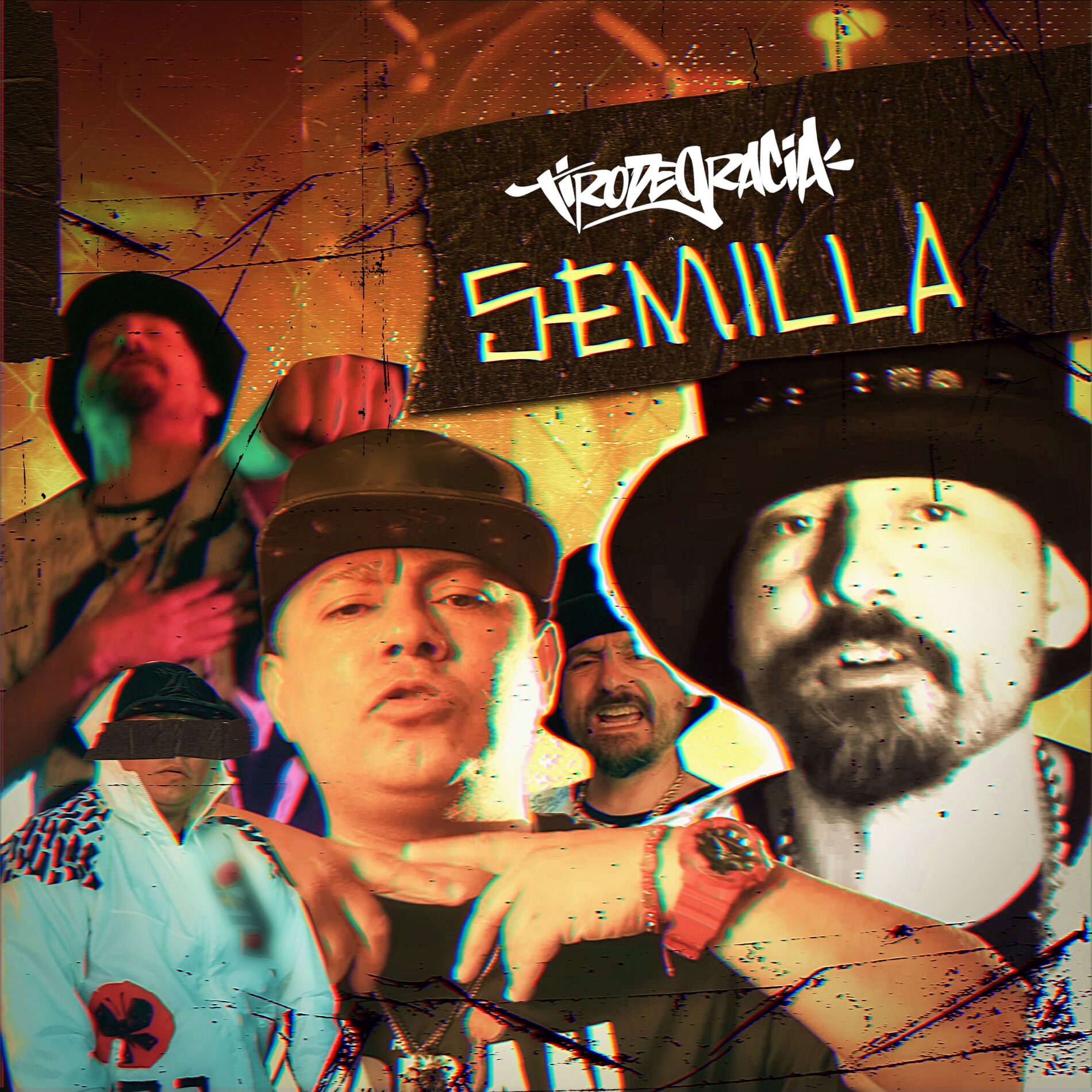 Album cover of Semilla