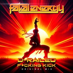 Cover of F*cking Kick