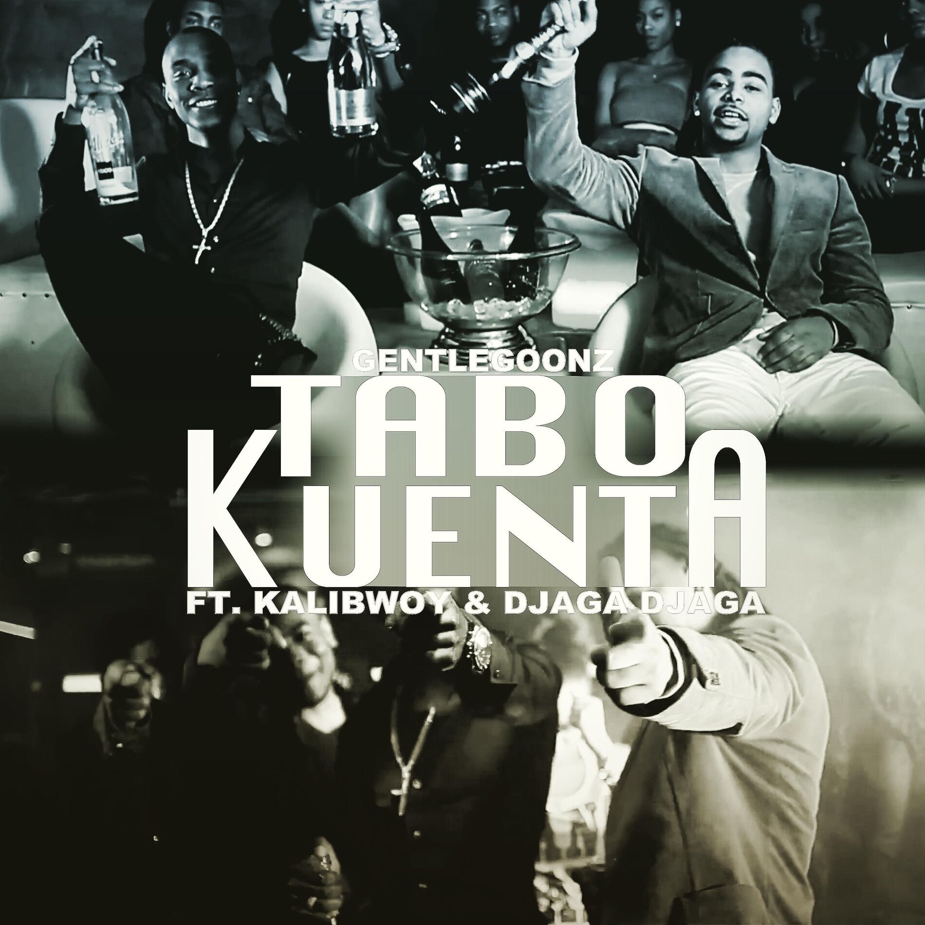 Album cover of Tabo Kuenta (feat. Kalibwoy & Djaga Djaga)
