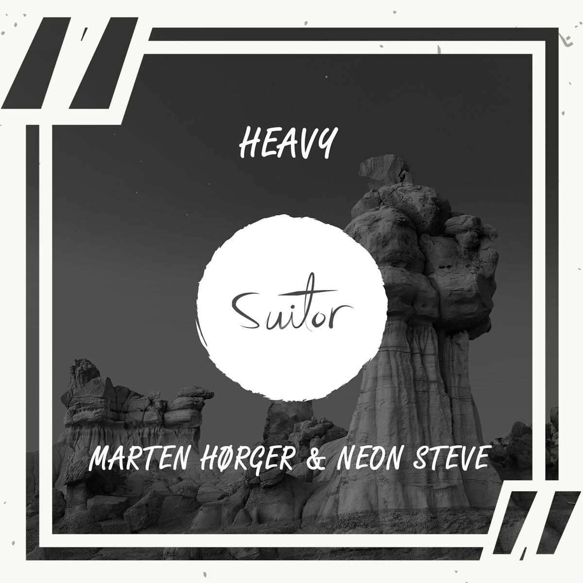 Album cover of Heavy