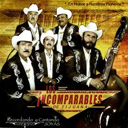 Cover of Recordando y Cantando Joyas