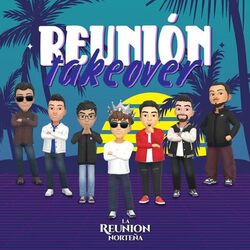 Cover of Reunión Takeover