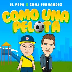 Cover of Como una Pelota